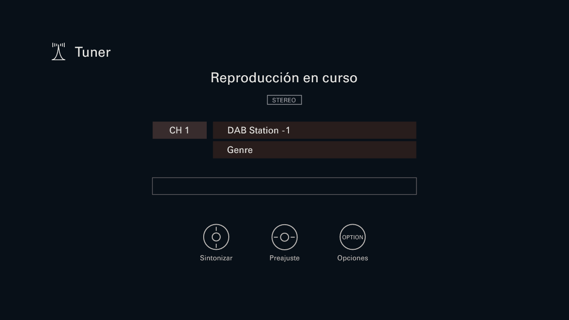 GUI Tuner DAB_Mz